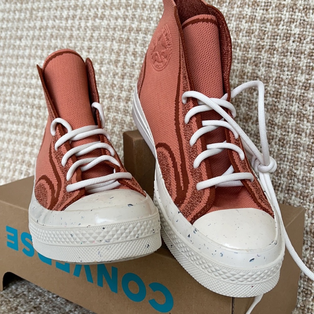 Converse Chuck 70 Hi Healing Clay/Cedar Bark/Egret MEN`S - Picture 8 of 16
